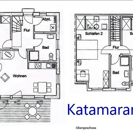 Paradies-ferien Burhave - Kat.v