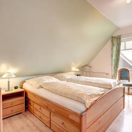 Casa de Férias Paradies-ferien Burhave - Kat.v Butjadingen